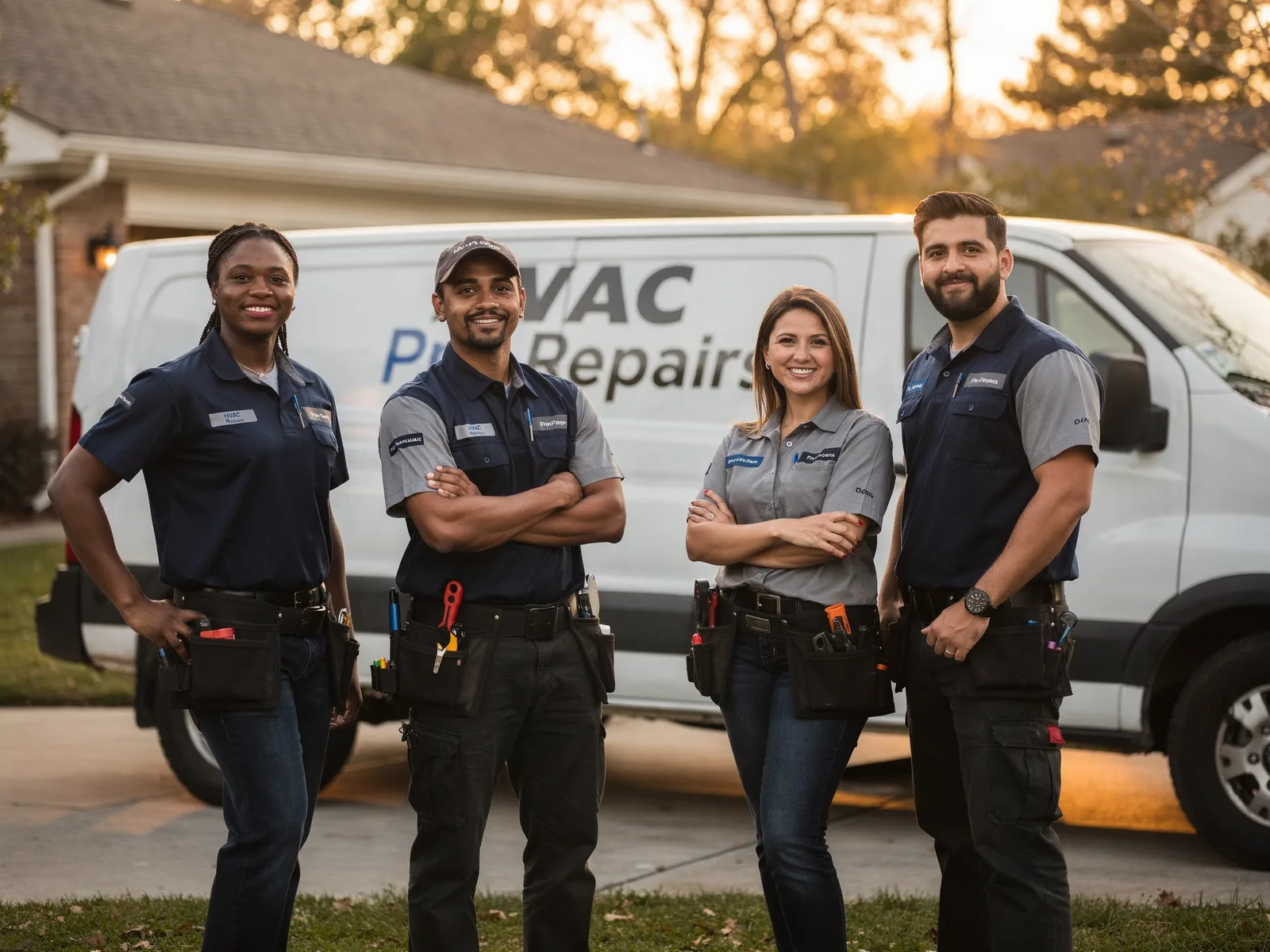 Heat Pump Repair company in Hope, IN
